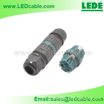 IP68 Wateproof Connector, NEW Design